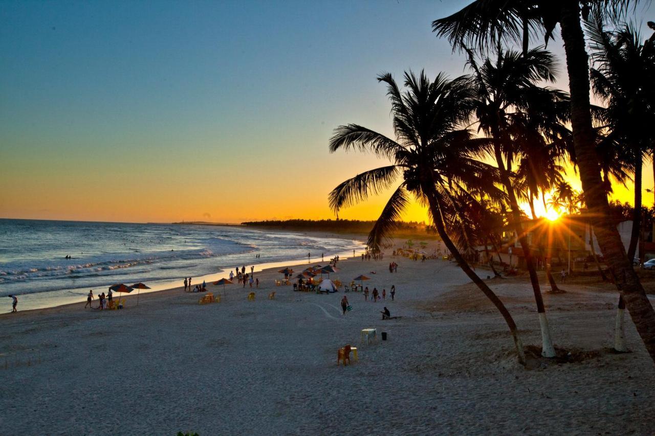 Pousada Lua Cheia Praia do Frances Zewnętrze zdjęcie