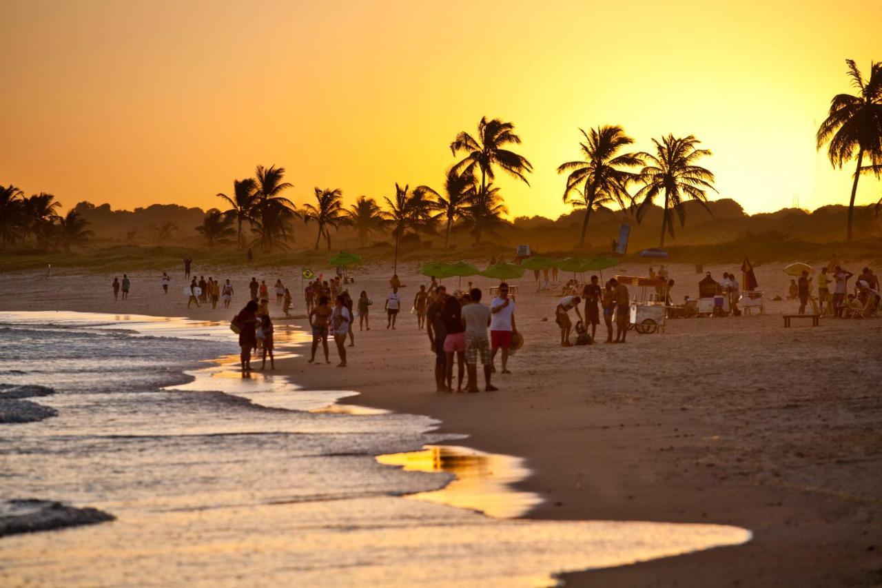 Pousada Lua Cheia Praia do Frances Zewnętrze zdjęcie