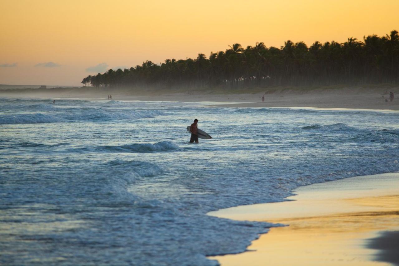 Pousada Lua Cheia Praia do Frances Zewnętrze zdjęcie